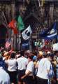 2005.08.18.-dom und leute Vor dem Dom.